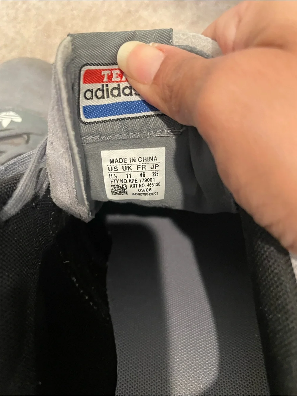 adidas vintage good